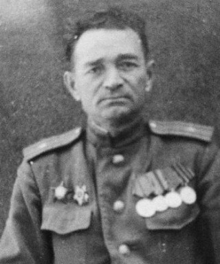 Акимов Федор Иванович