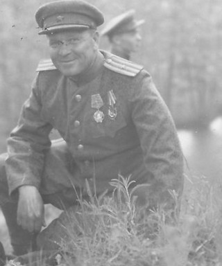 Володин Михаил Абрамович