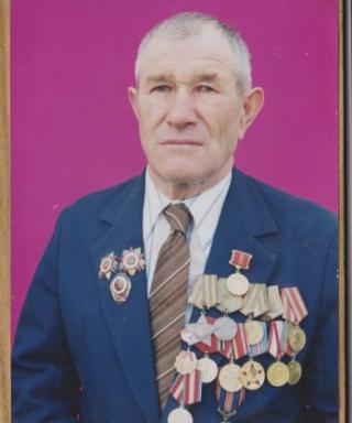 Родин Александр Григорьевич
