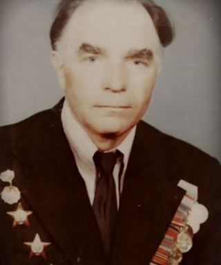 Остроносов Иван Николаевич