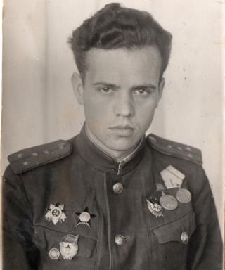 Владимиров Николай Осипович
