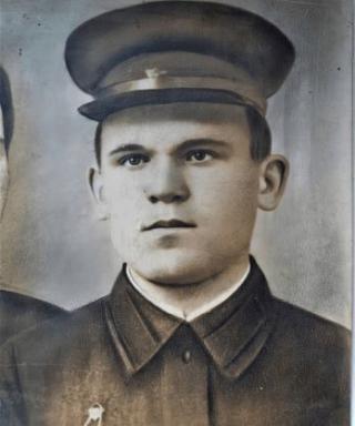 Клоков Степан Иванович