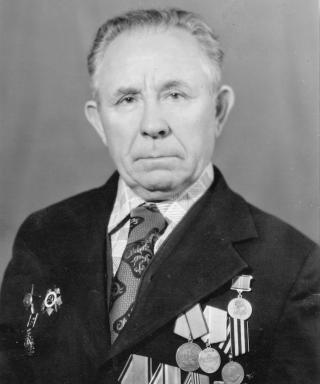 Семенов Алексей Никифорович