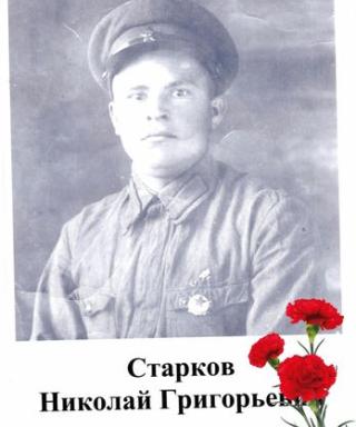 Старков Николай Григорьевич