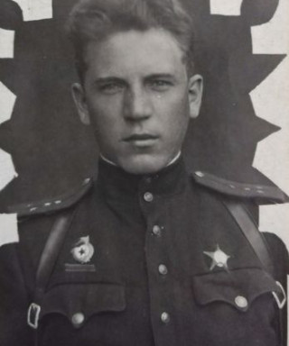 Ревин Петр Григорьевич