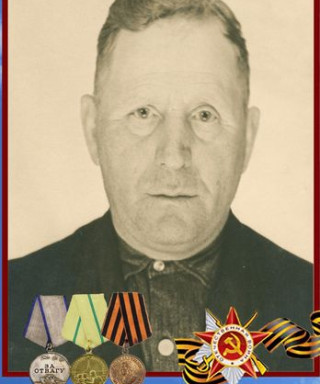 Мельников Алексей Семёнович