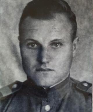 Григорьев Пётр Тимофеевич
