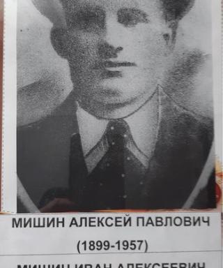 Мишин Алексей Павлович