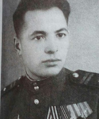 Васильев Павел Гаврилович