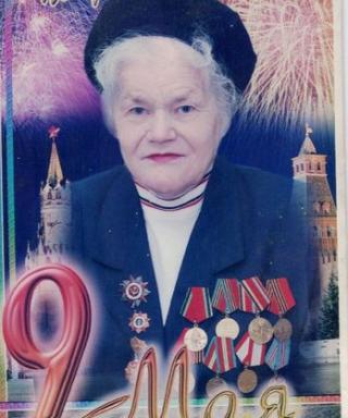 Удодова(Полонская) Раиса Михайловна