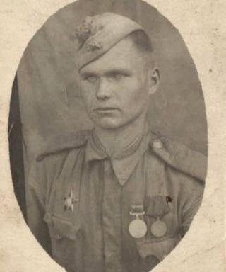 Шевнин Алексей Артемьевич