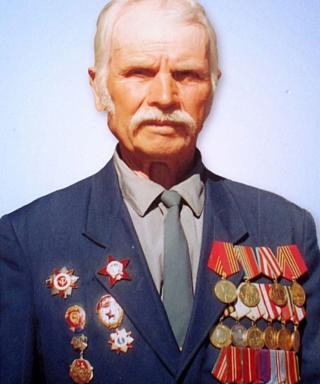 Мишин Николай Прокофьевич
