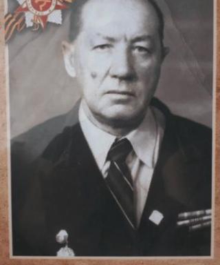Машков Петр Иванович