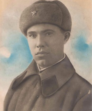 Климов Петр Яковлевич