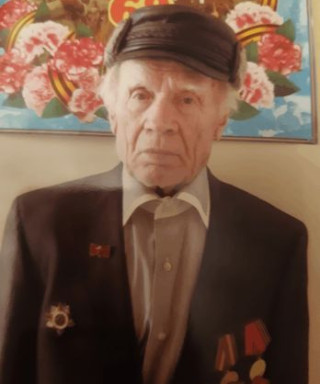 Турыгин Владимир Христофорович