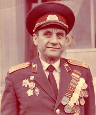 Альтшуллер Марк Нисонович