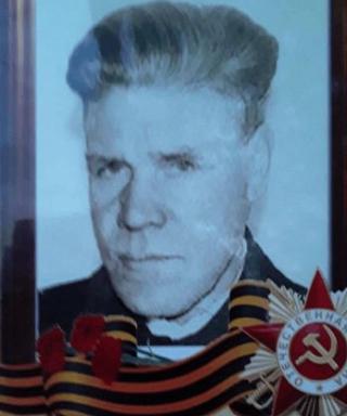 Клюкин Федор Иванович