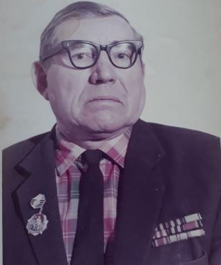 Трофимов Сергей Иванович