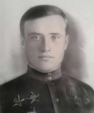 Меркулов Николай Хрисанович