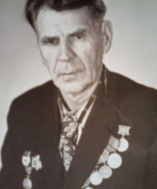 ЧЕРНЯВСКИЙ ПАВЕЛ ПЕТРОВИЧ