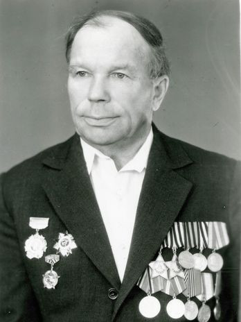 Глебов Сергей Михайлович