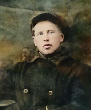 Швецов Алексей Тимофеевич