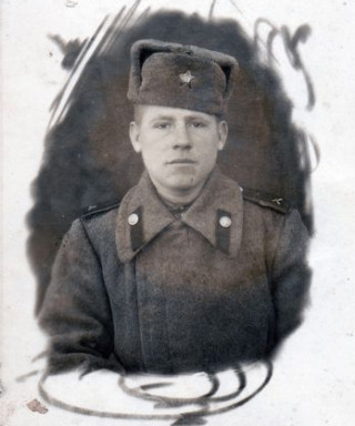 Калиберда Яков Евдокимович