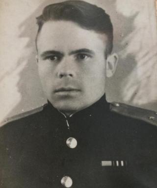 Сазонов Владимир Михайлович