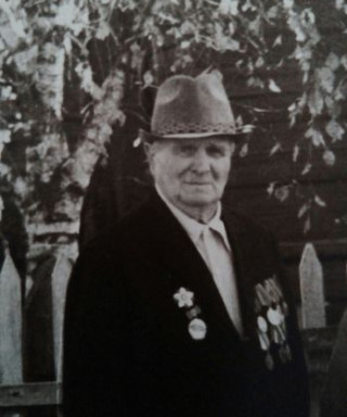 Бабак Григорий Дмитриевич