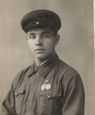 Симонов Сергей Георгиевич