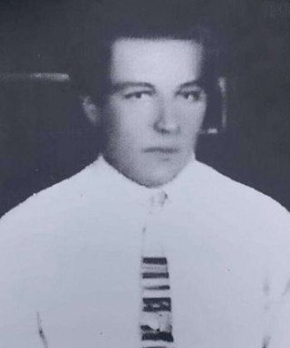 Пыжов Николай Яковлевич