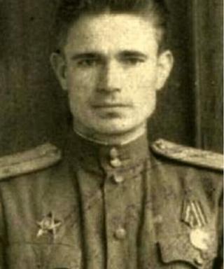 Гуляев Иван Митрофанович