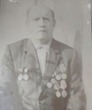 Злыгостев Михаил Николаевич