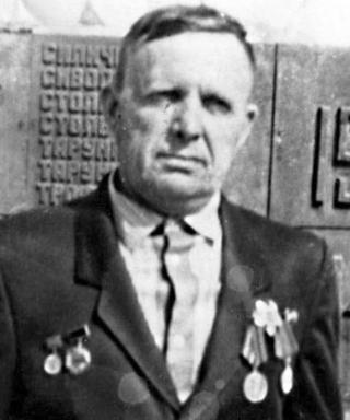 Потысьев Павел Васильевич