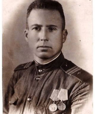 Алдушенков Григорий Степанович