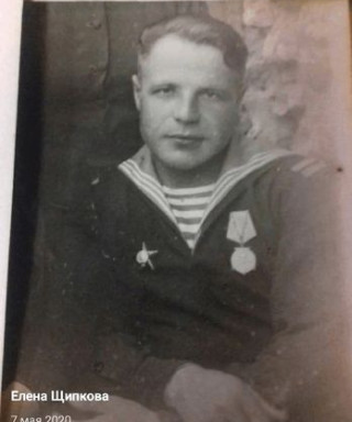 Болаболкин Пётр Фролович