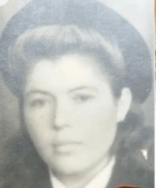 Перепелица Анна Васильевна