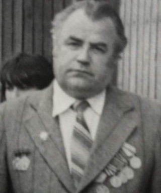 Пиунов Николай Иванович