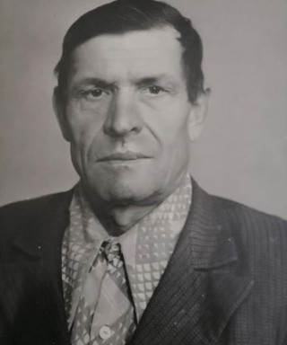 Антипов Пётр Афанасьевич