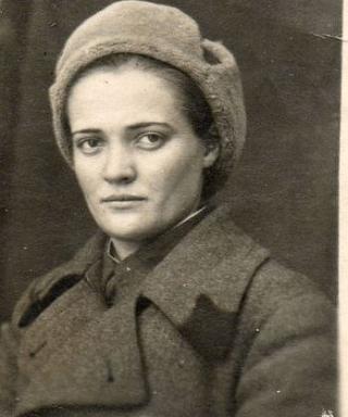 Легкоступ Мария Андреевна