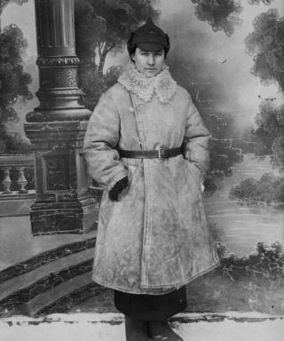 Красильникова Нина Петровна