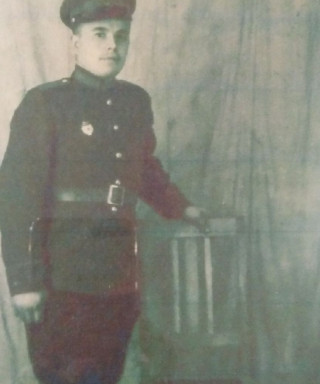 Тавров Василий Петрович