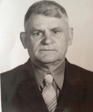 Пахомов Михаил Васильевич