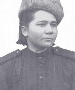 Помелова Анфиса Григорьевна