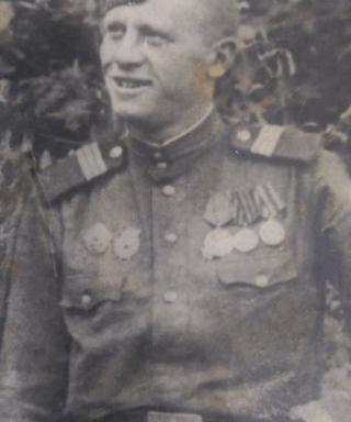 Молчанов Михаил Дмитриевич