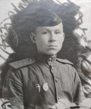 Санников Владимир Максимович