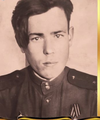 Ушаков Гавриил Васильевич