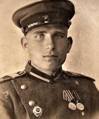 Тришин Михаил Семёнович