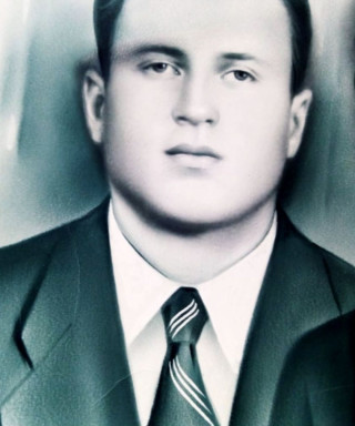 Быстров Михаил Никонович