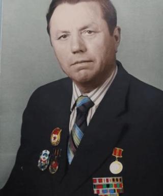 Беляев Пётр Иванович